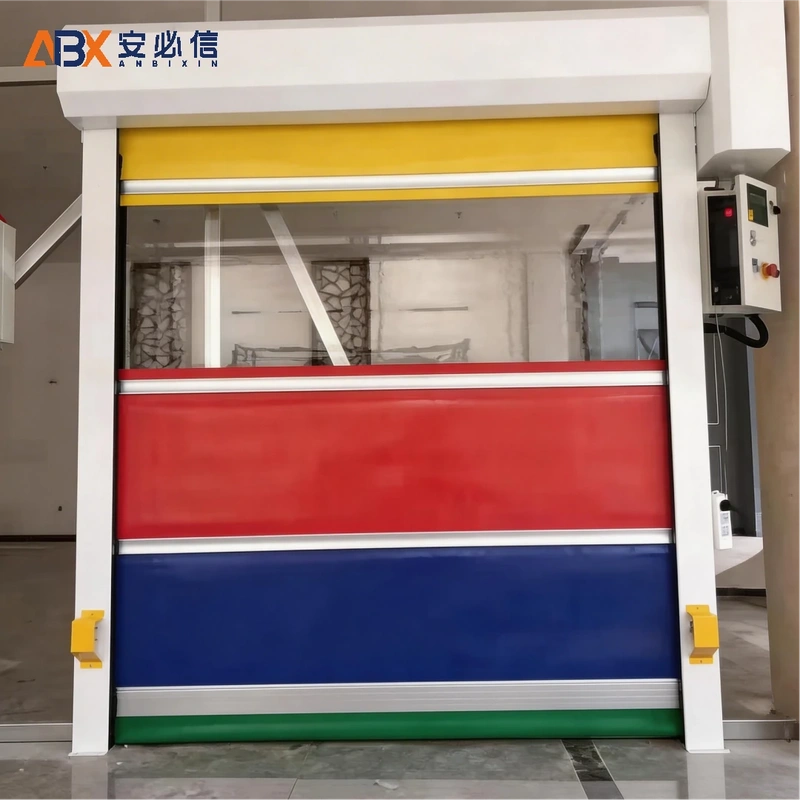 泉州市自动快速门