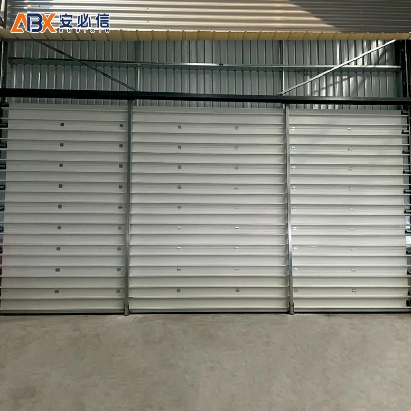 泉州市电动滑升门