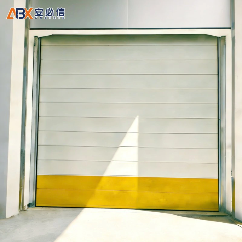 泉州市铝合金提升门