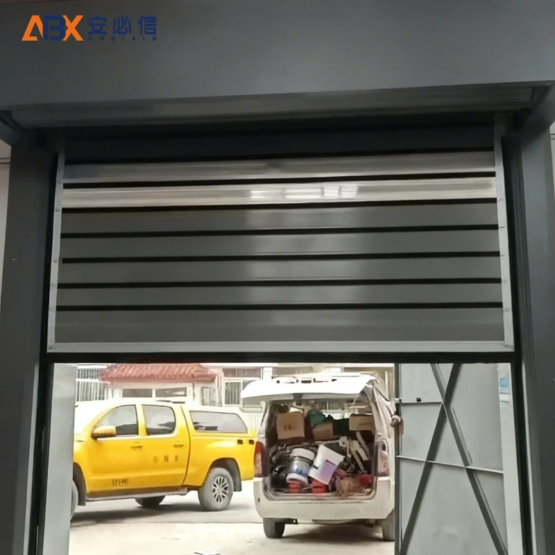 泉州市感应高速门